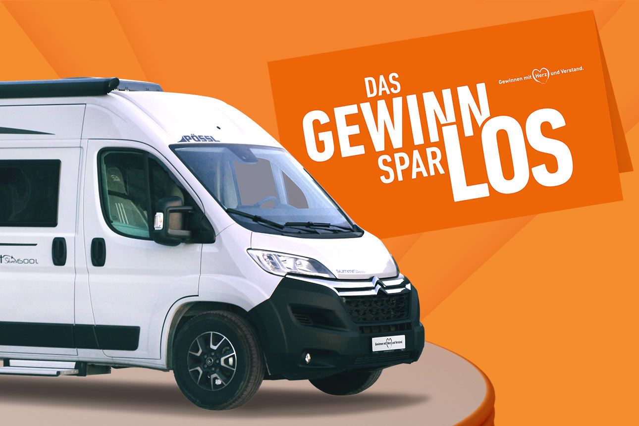 Motiv des Gewinnsparvereins