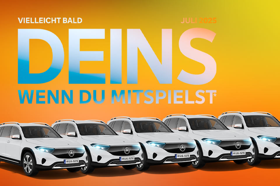 Gewinnsparen Sonderverlösung