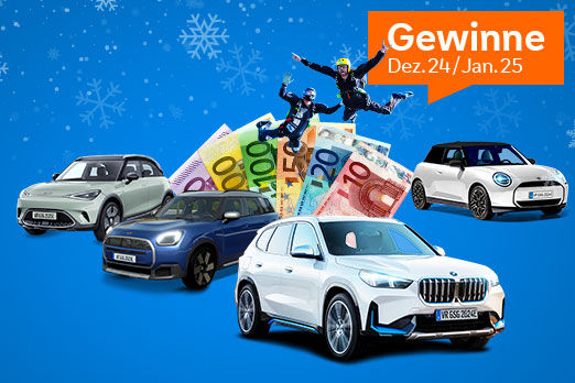 Motiv des Gewinnsparvereins