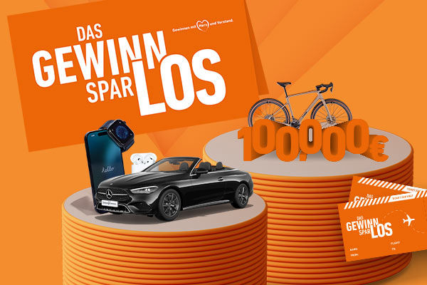 Motiv des Gewinnsparvereins