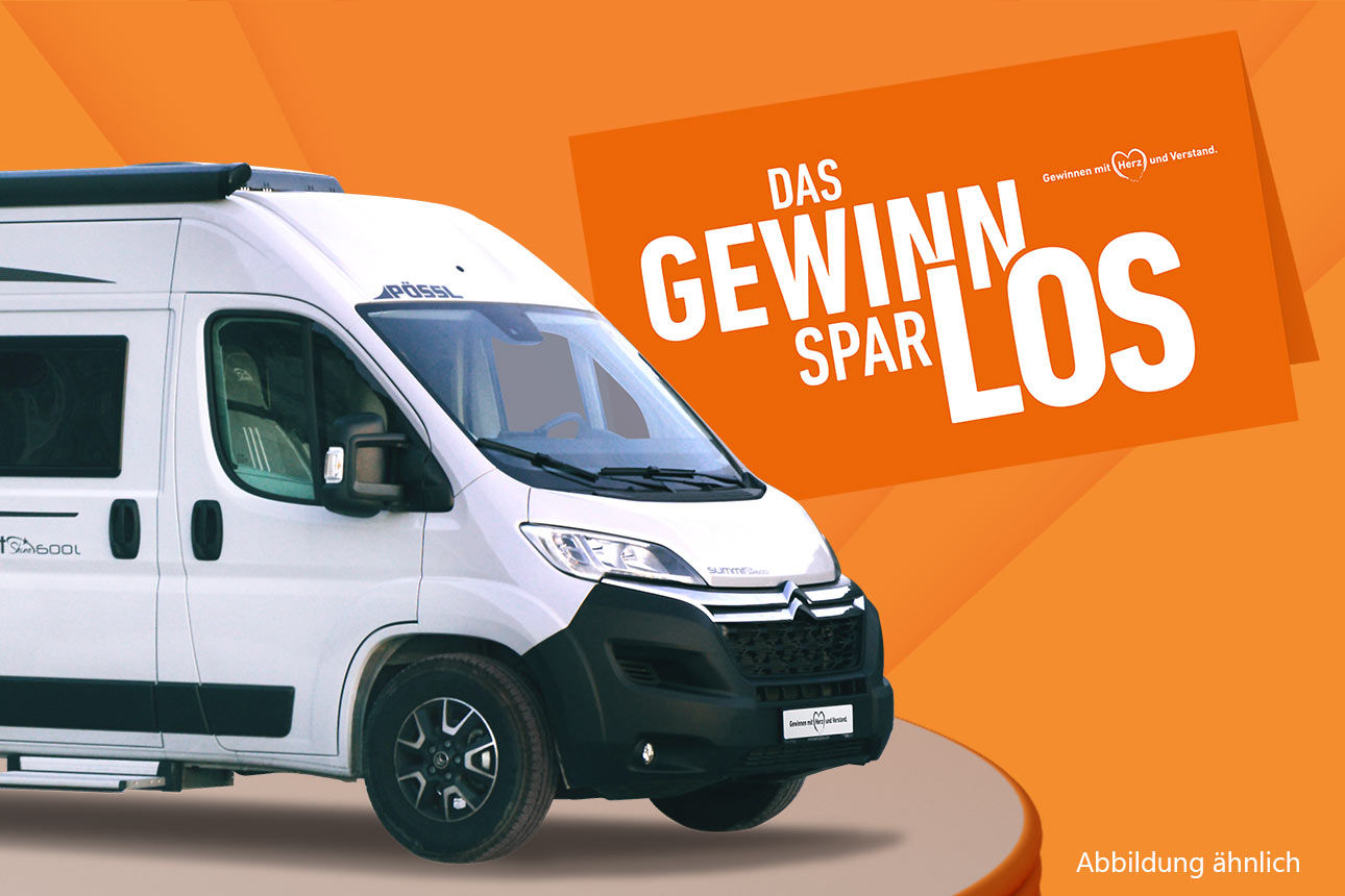 Motiv des Gewinnsparvereins