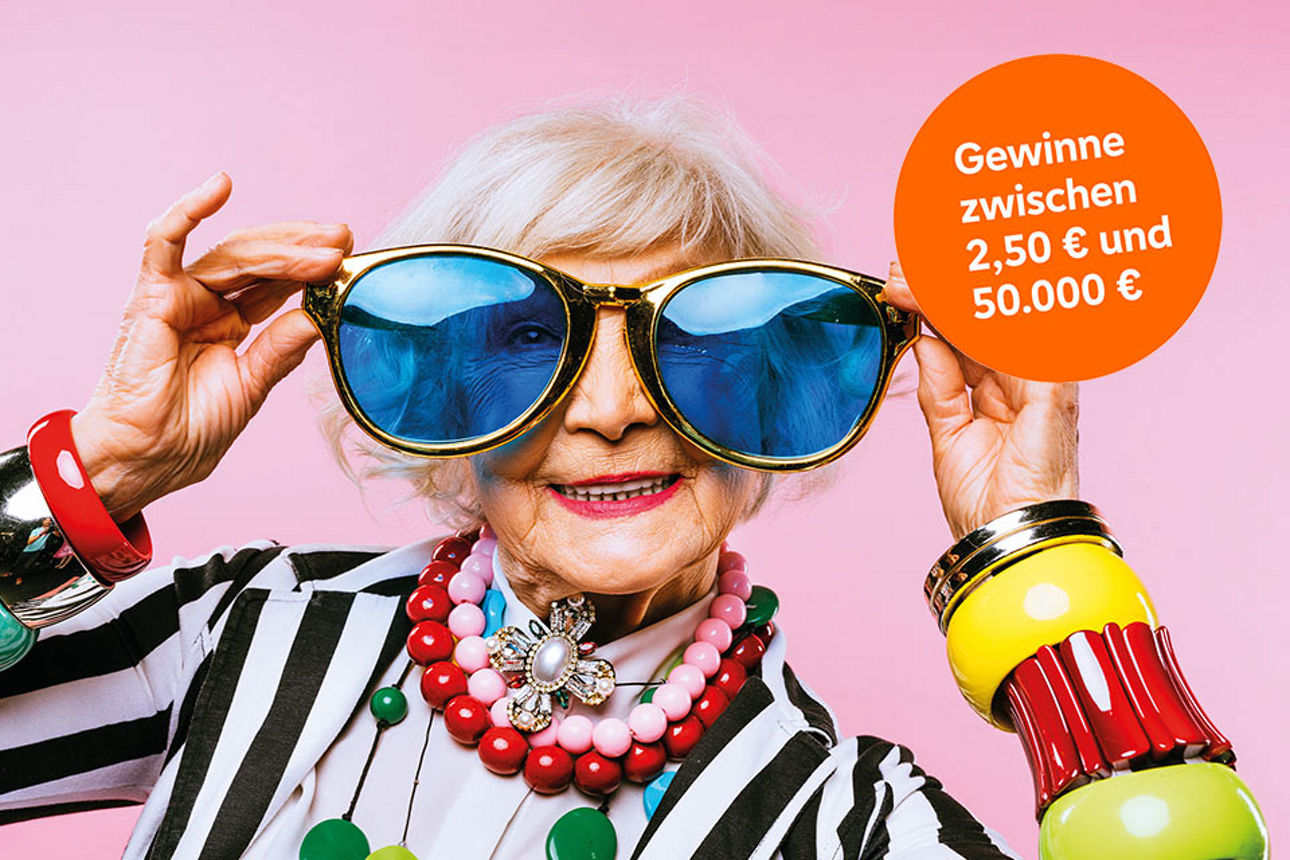 Motiv des Gewinnsparvereins Hessen-Thüringen