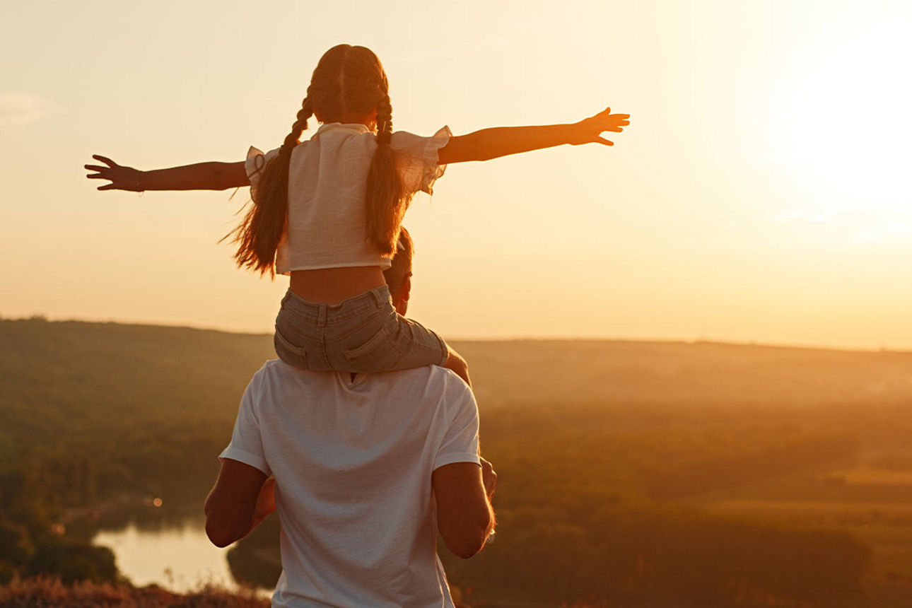 Motiv des Gewinnsparvereins Baden-Württemberg