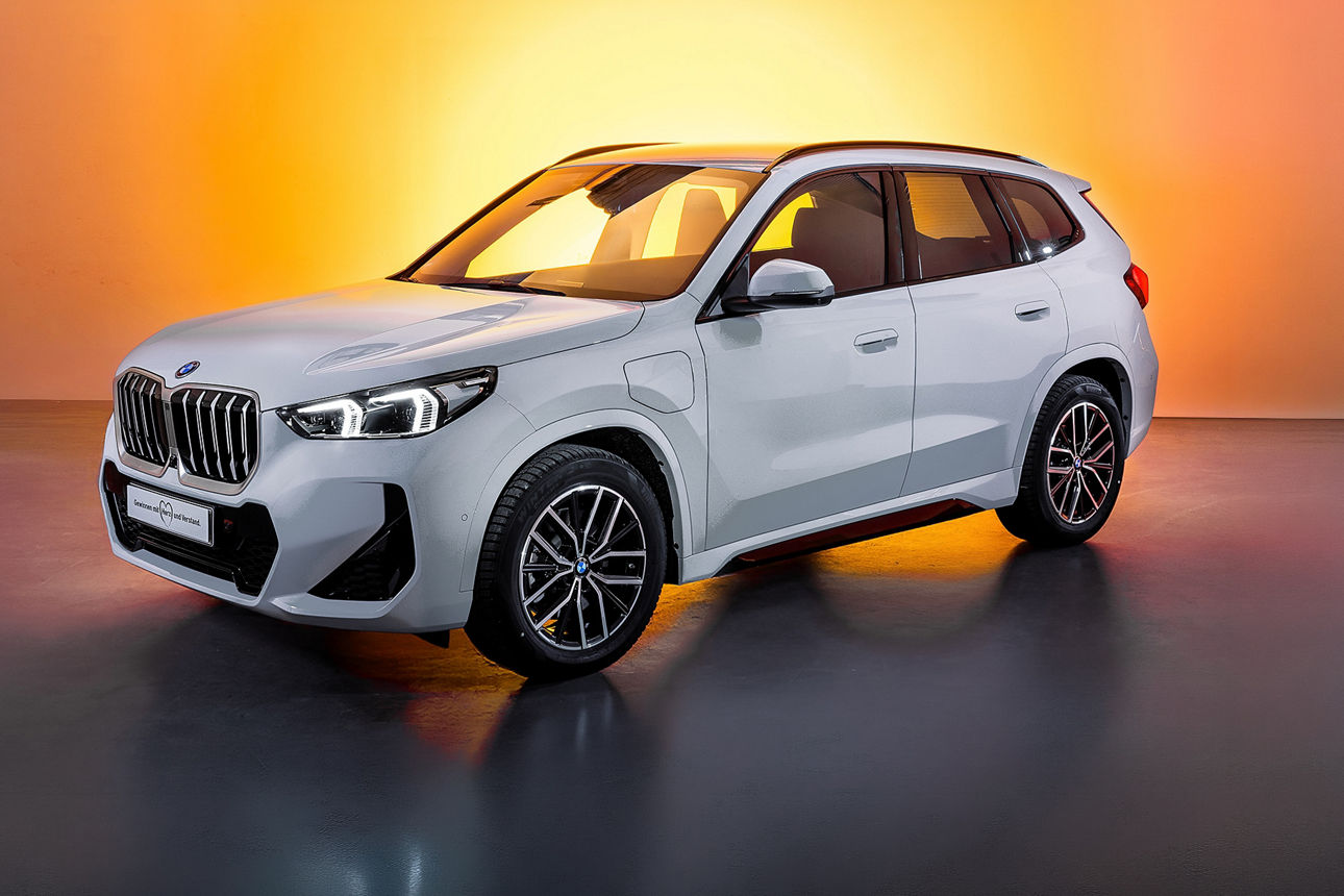 BMW Plug-in-Hybrid