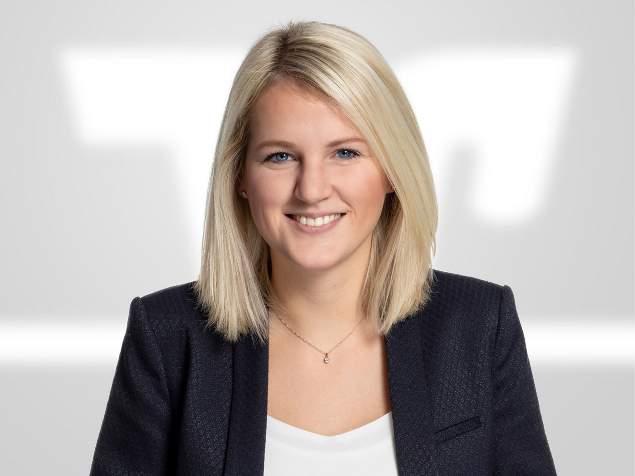 Mitarbeiterin Katrin Gietmann 