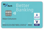 Abbildung BBBank girocard