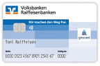 Illustration der girocard