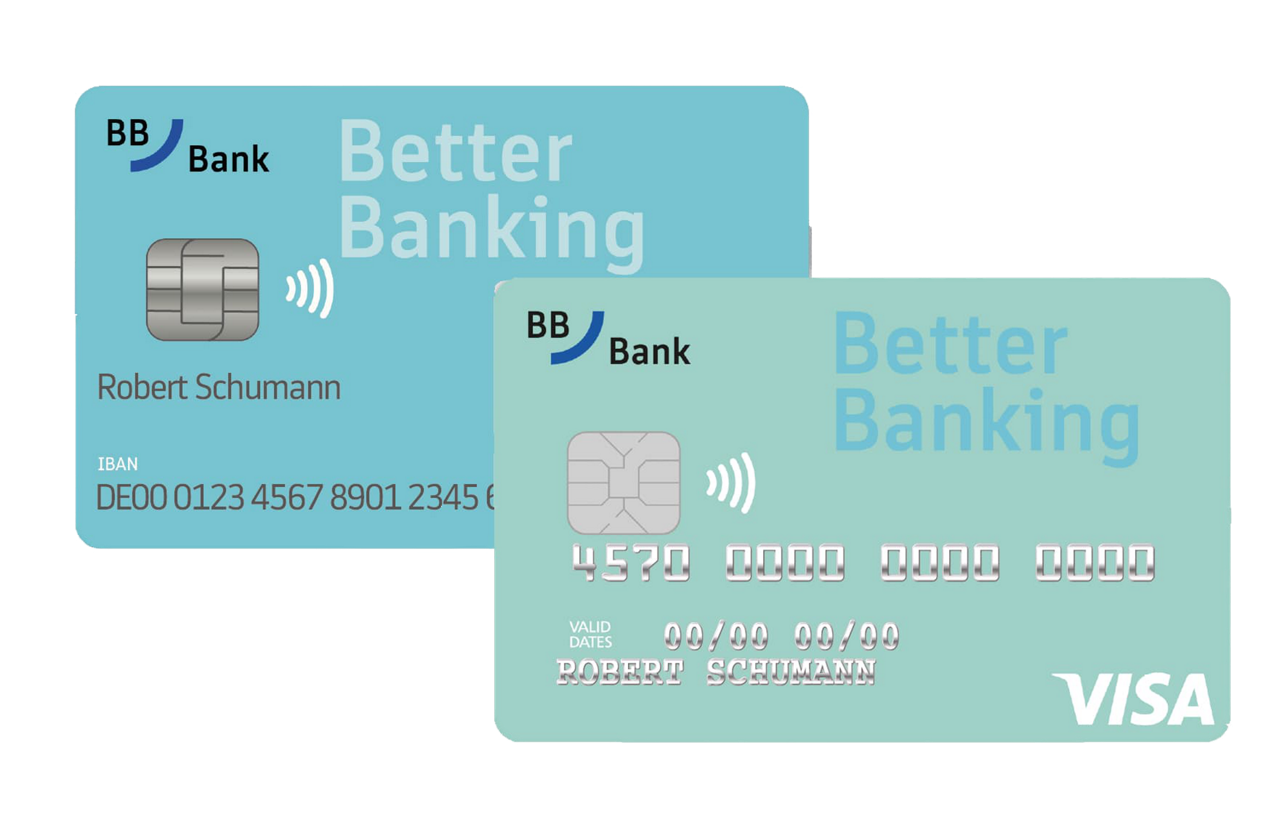 BBBank Girocard und DirectCard 