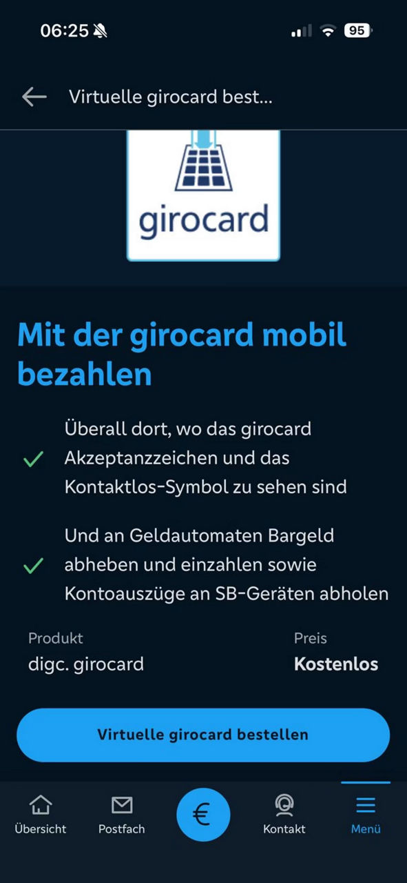 Anleitung virtuelle girocard