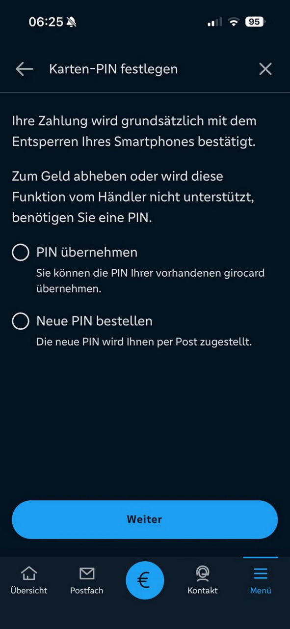 Anleitung virtuelle girocard