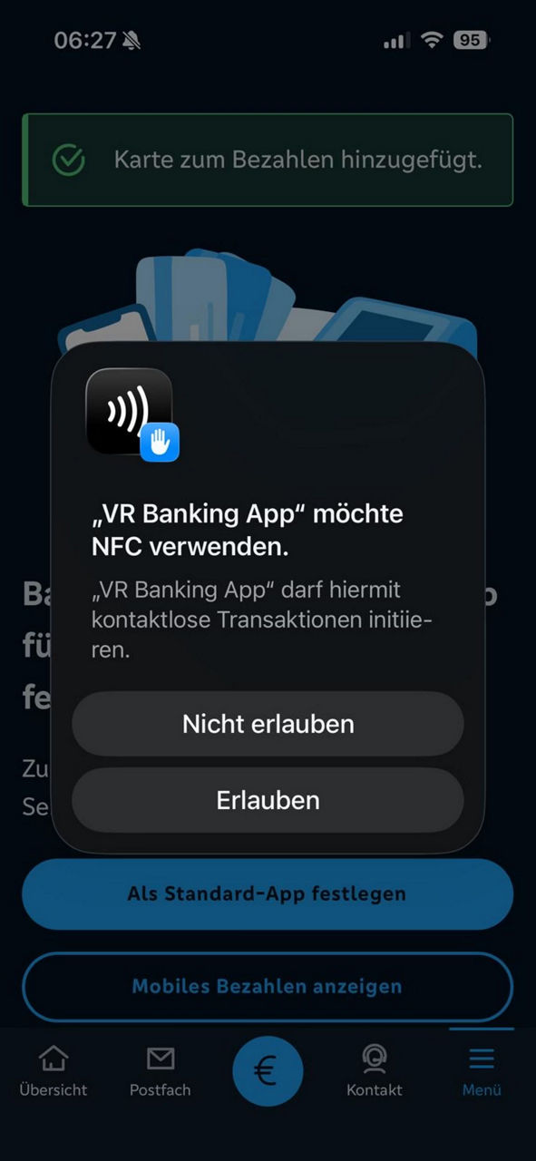 Anleitung virtuelle girocard