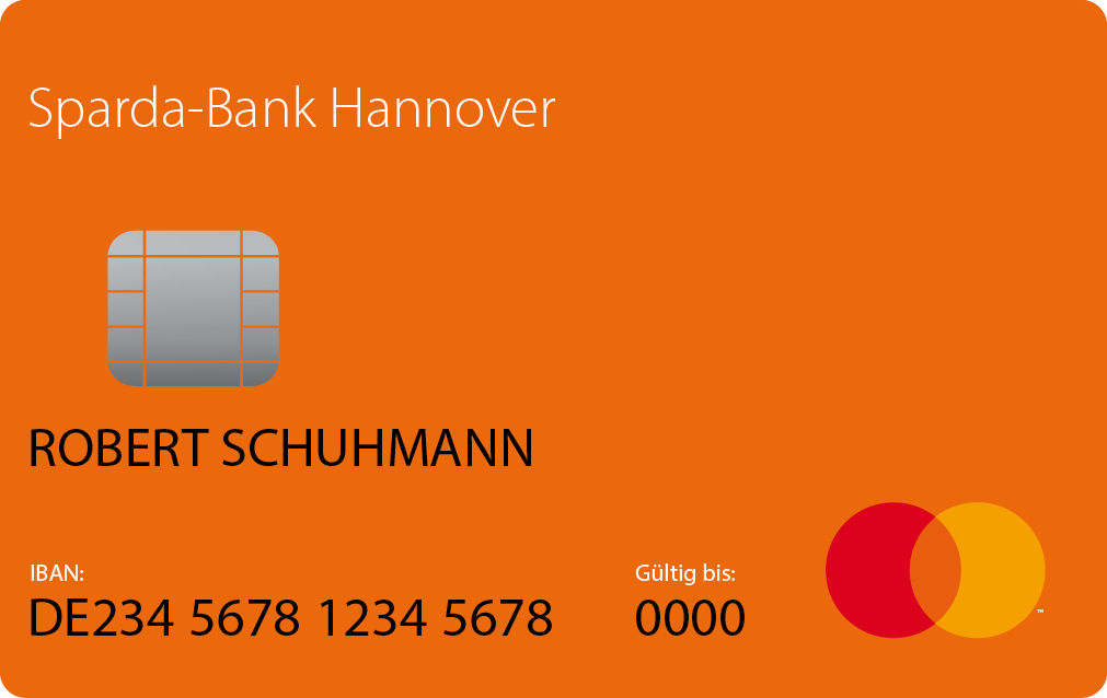 girocard Debit Mastercard