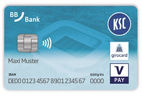 girocard im KSC Design