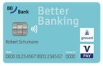 Abbildung BBBank girocard