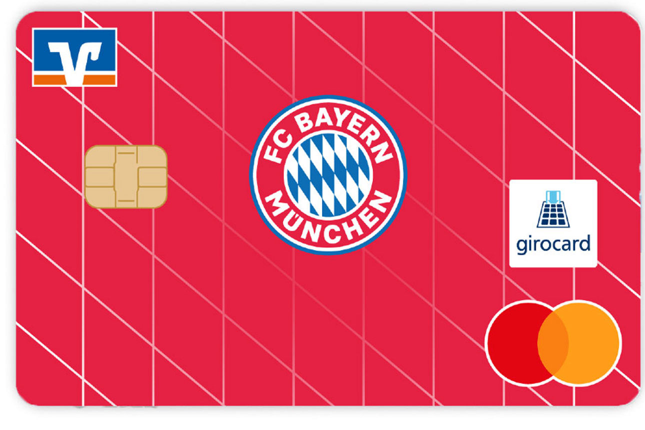 girocard Debit Mastercard