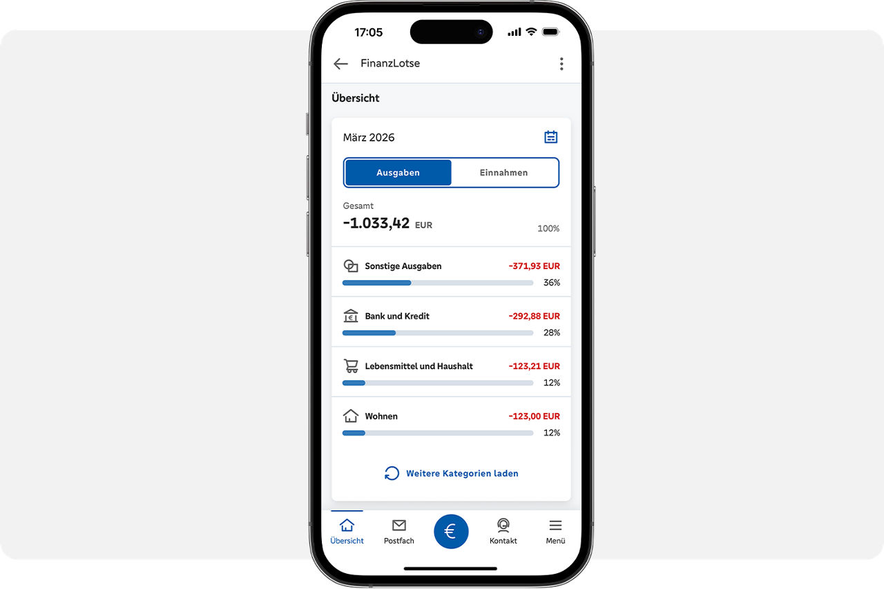 Banking Banking App FinanzLotse