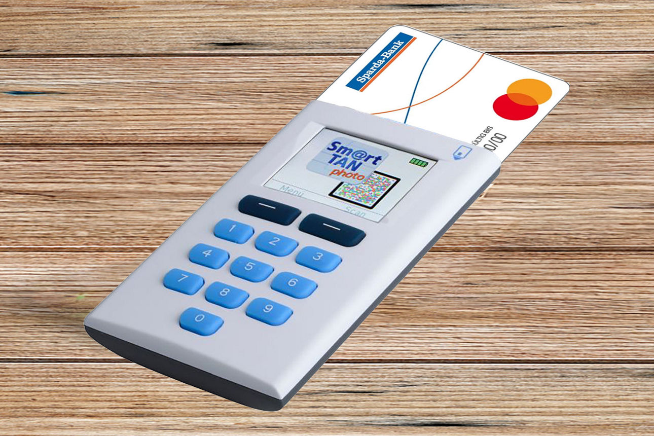 TAN-Generator Smart TAN photo