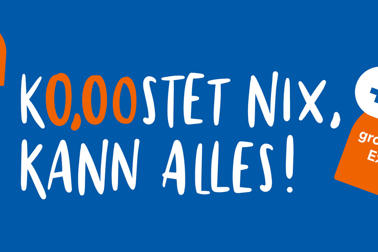 Das kostenlose Girokonto ist wieder da.