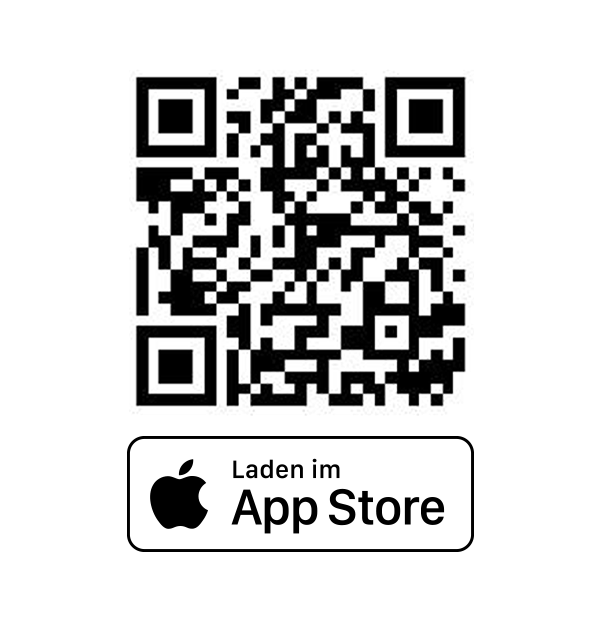QR-Code zum App Store