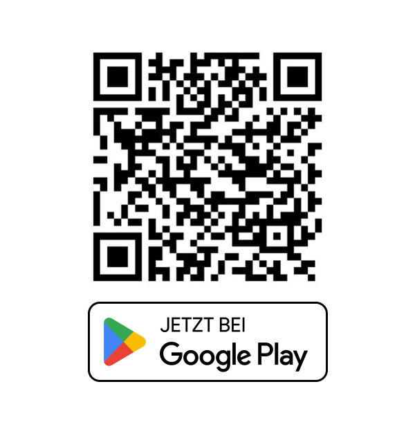 QR-Code zum Google Play Store
