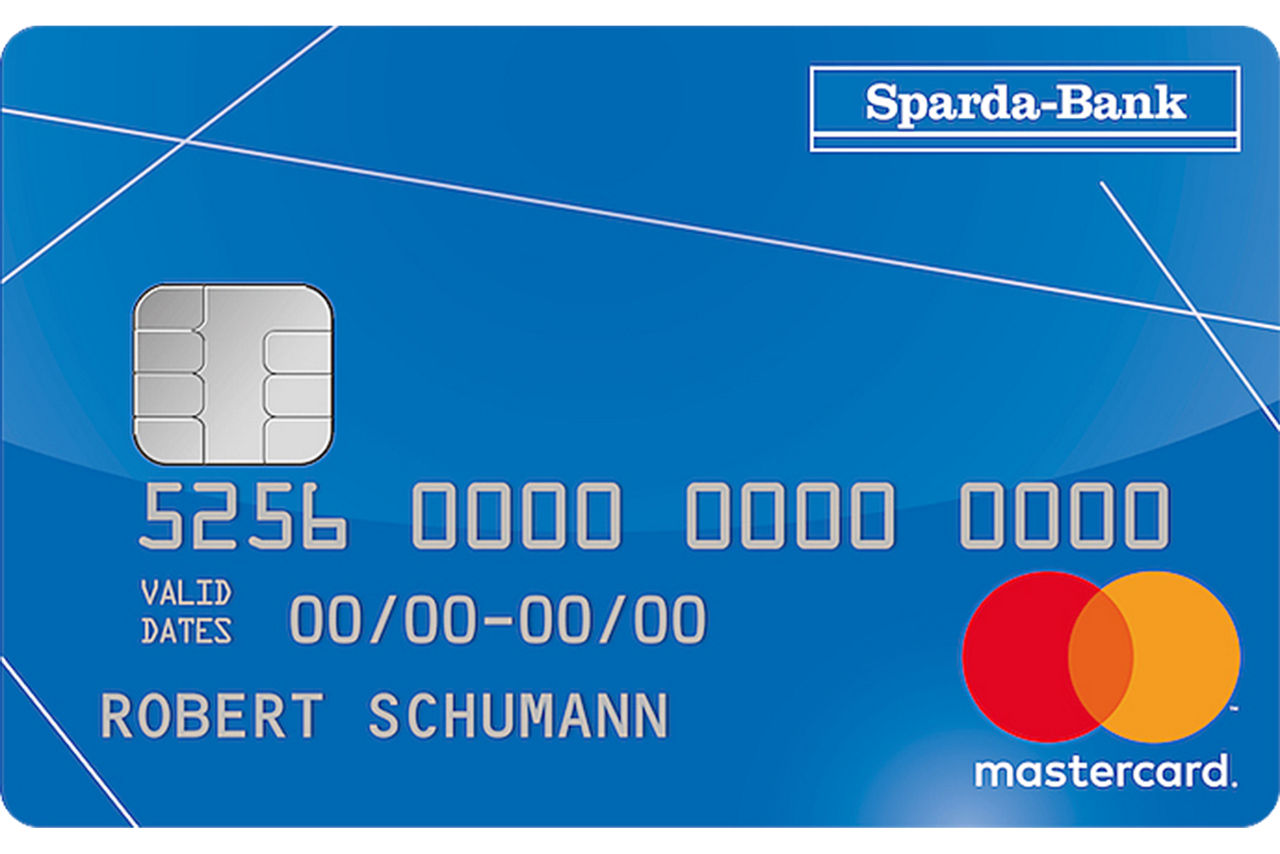 Mastercard Classic Karte