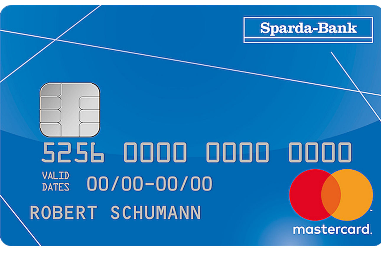 Mastercard Classic Karte