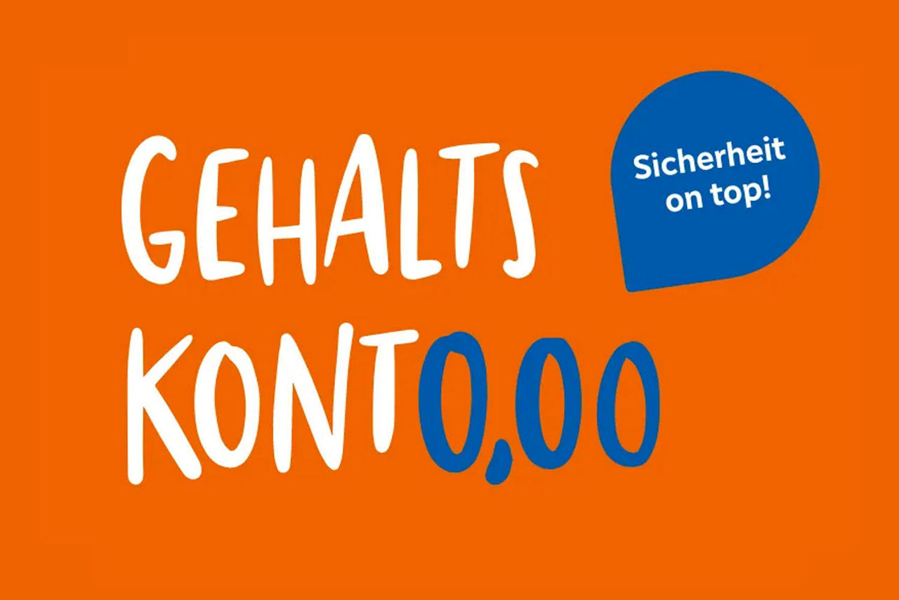 Kostenfreies Girokonto für alle ab 30 Jahren