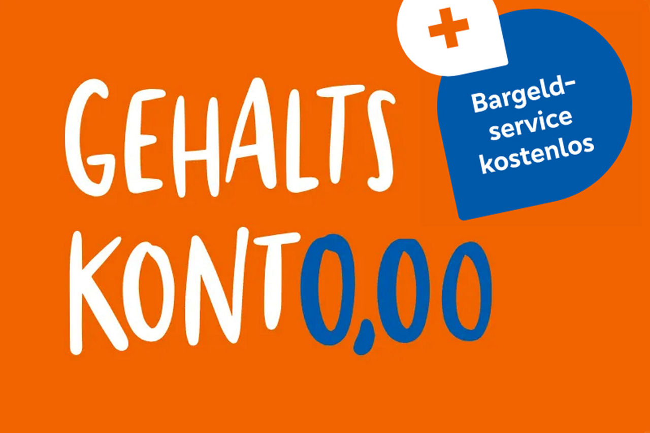 Kostenfreies Girokonto für alle ab 30 Jahren