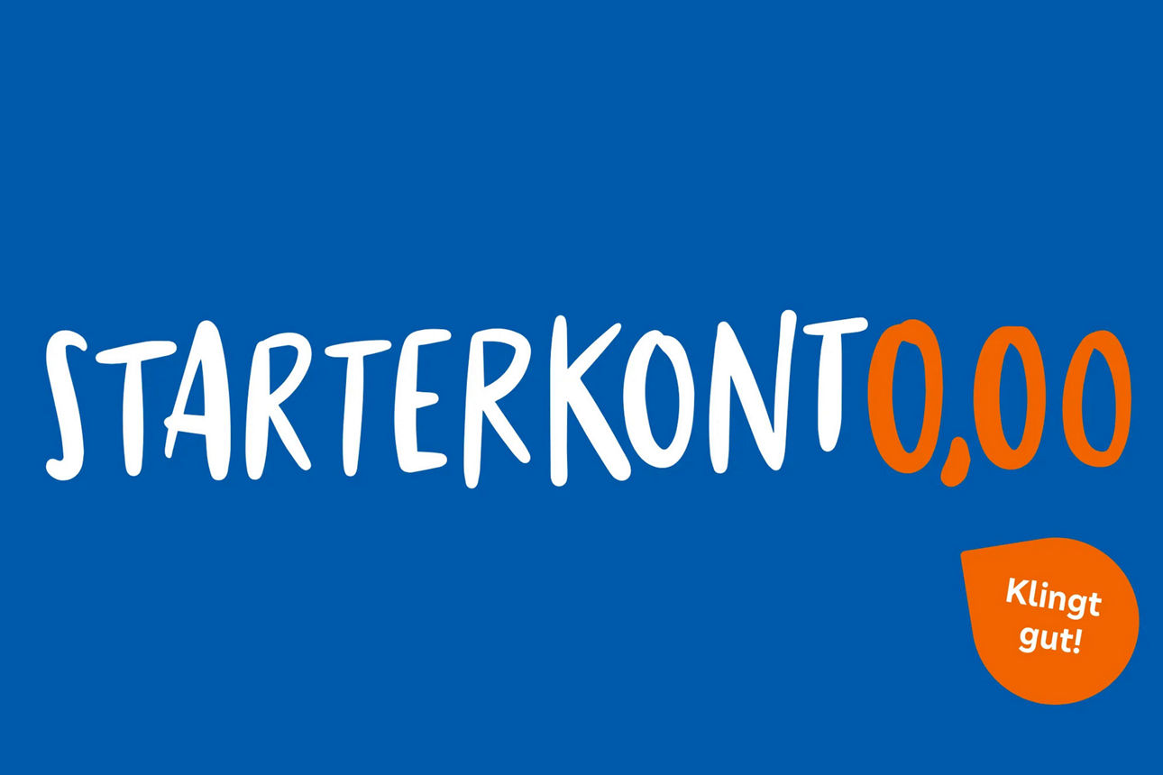 Unser kostenfreies Girokonto für alle zwischen 18 und 29 Jahren