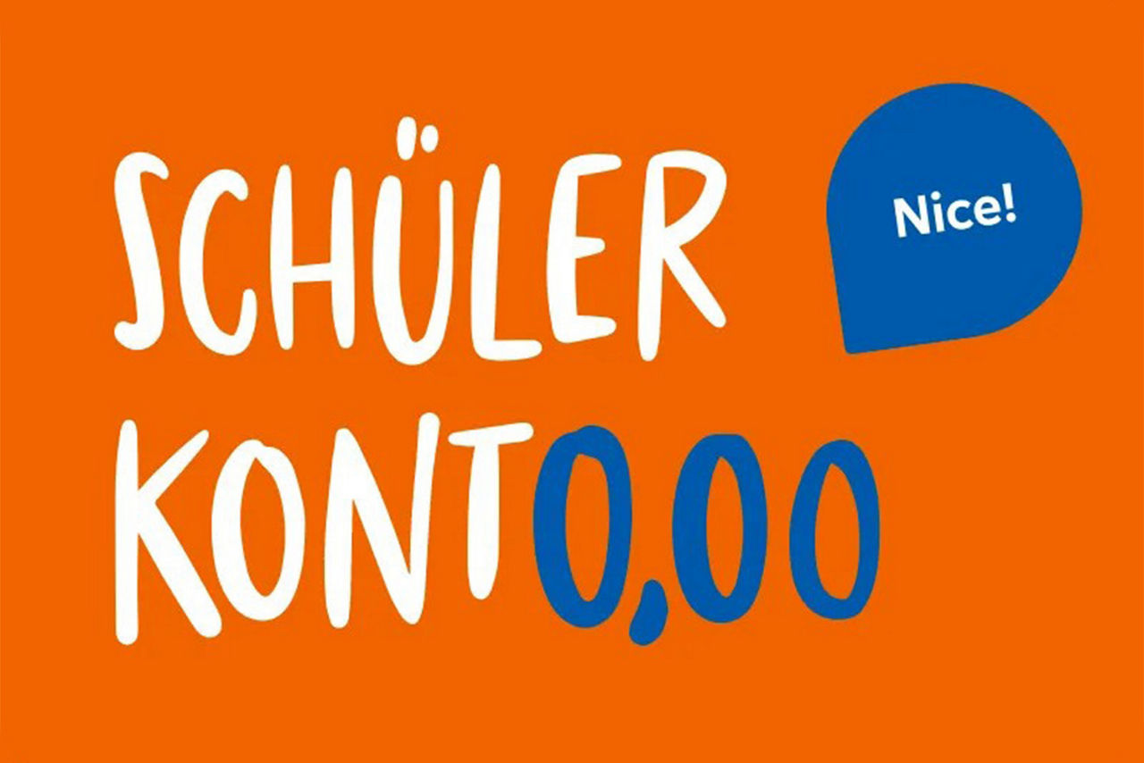 Unser kostenloses Schülerkonto