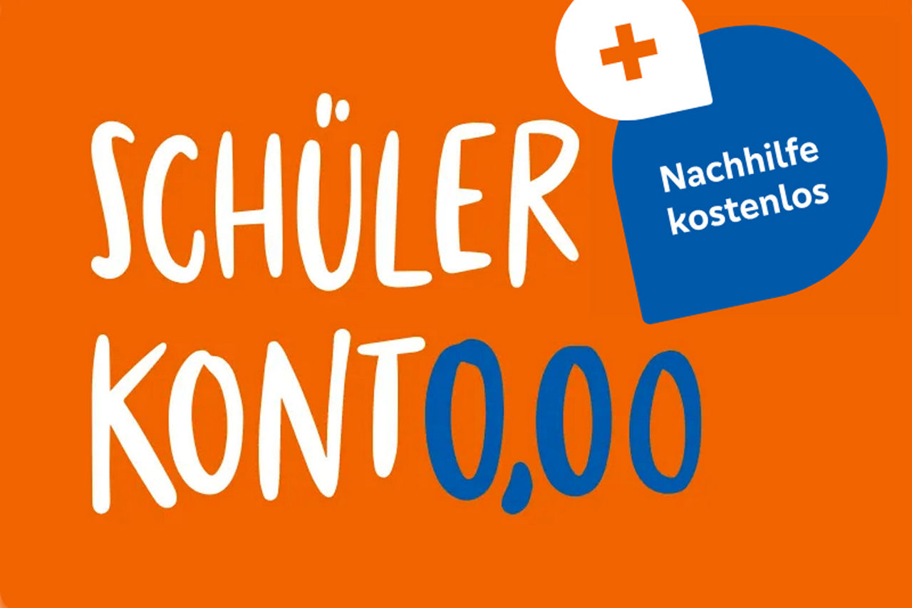 Unser kostenloses Schülerkonto