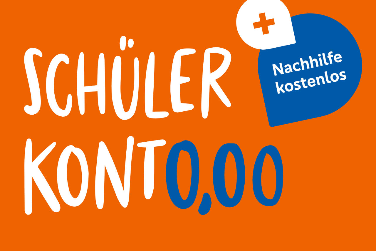 Schülerkonto und Nachhilfe kostenlos