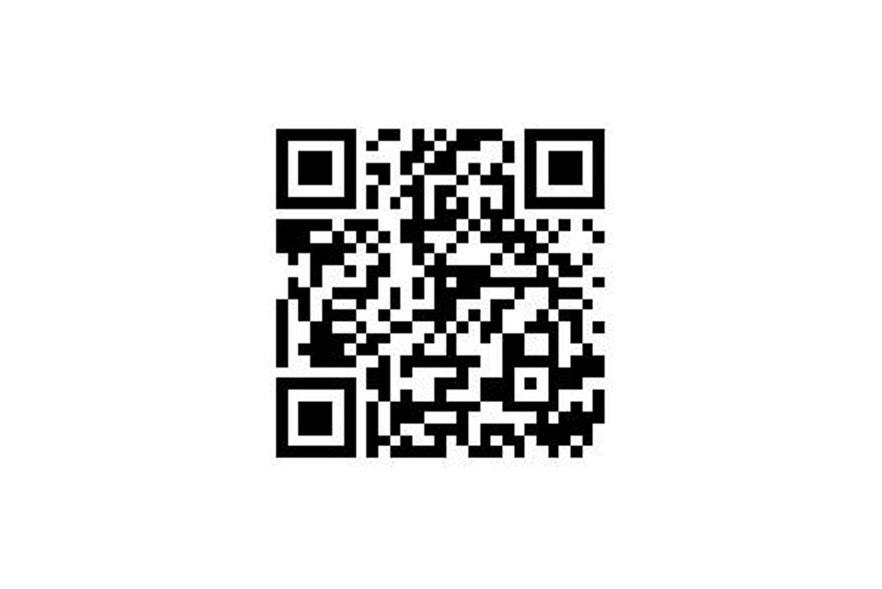 QR Code der zur SpardaSecureGo+ App im App Store führt