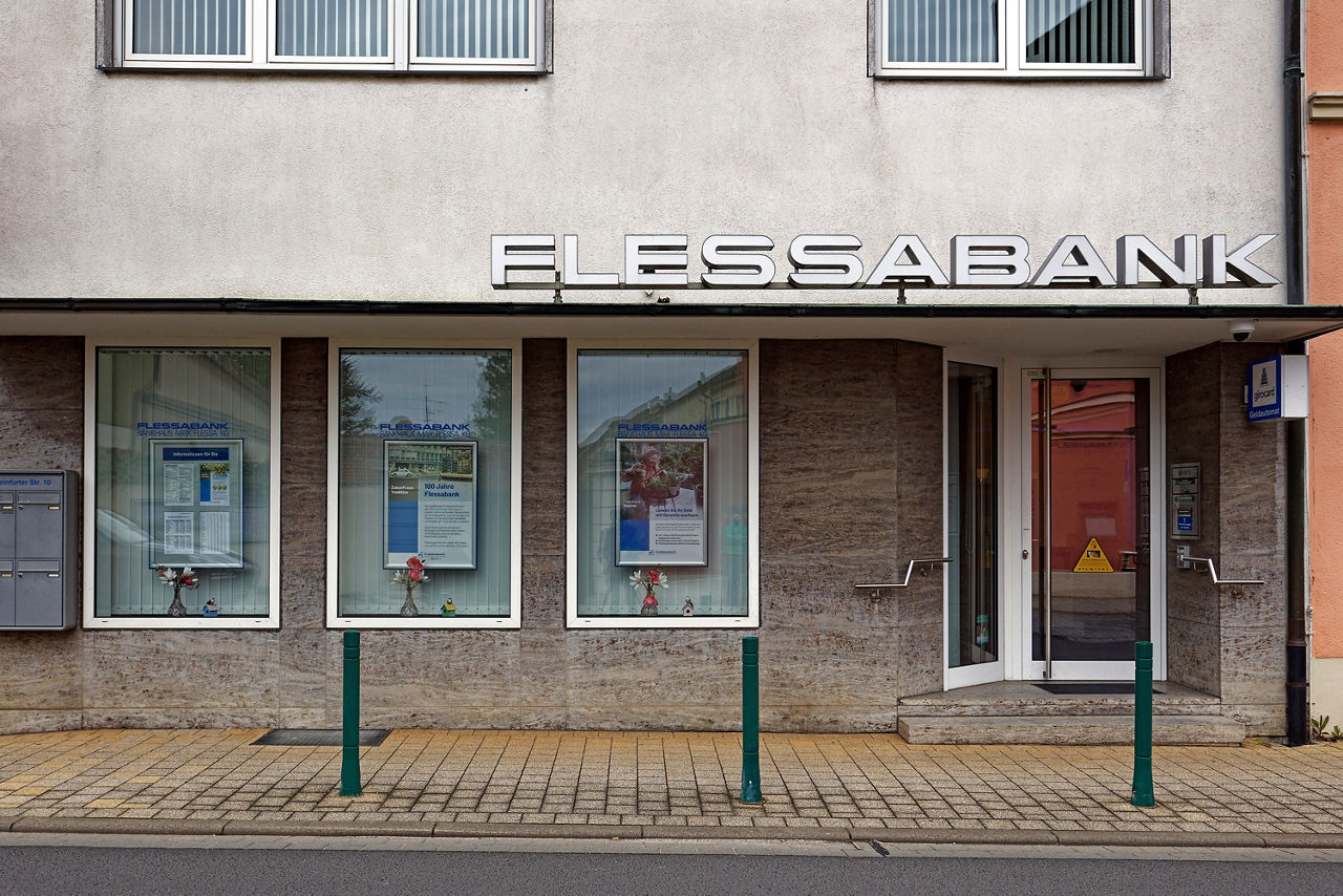 Niederlassung Gochsheim