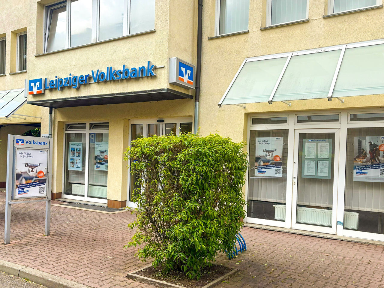 Leipziger Volksbank Gohlis
