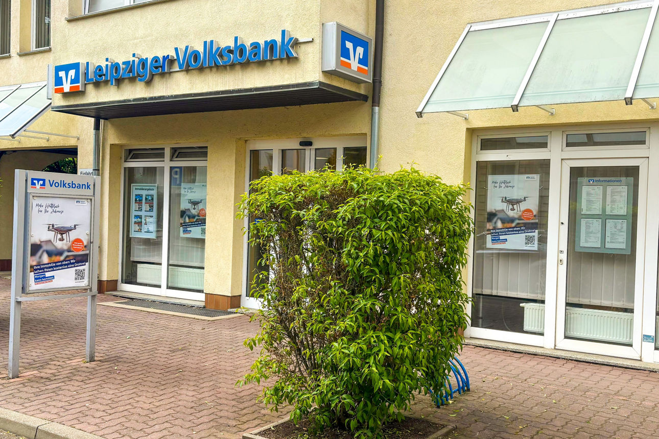 Leipziger Volksbank Gohlis