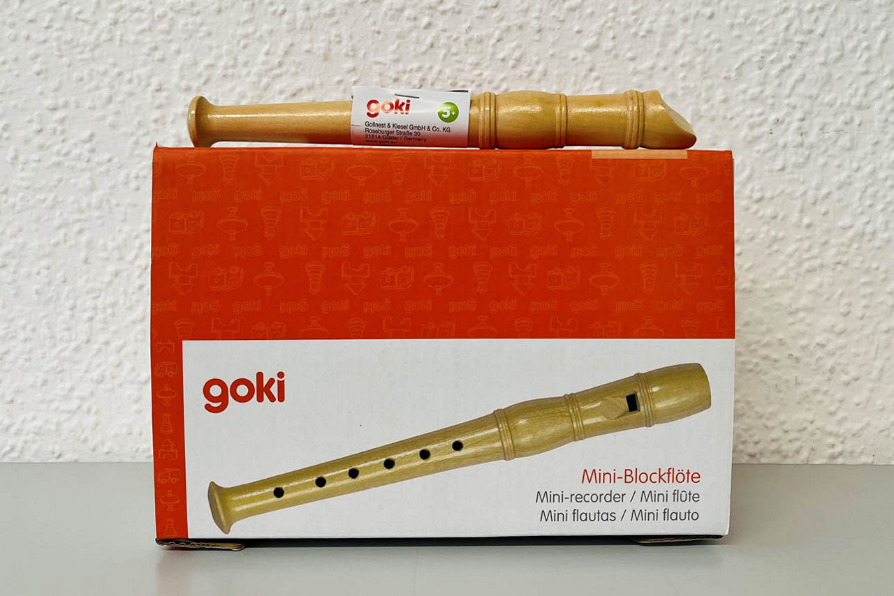 goki Blockflöte