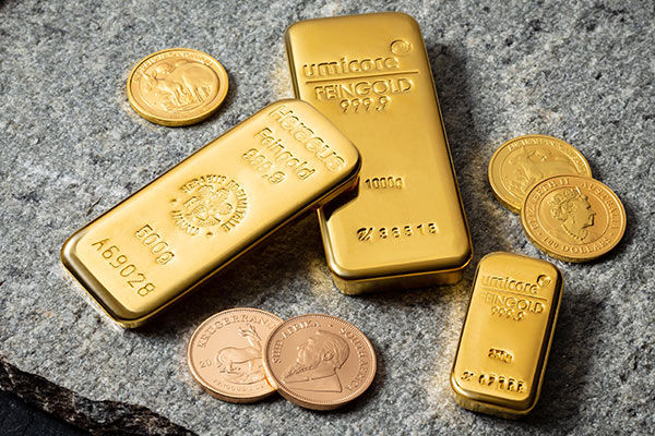 Gold