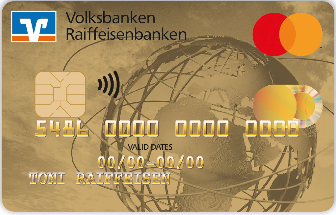 Gold Card