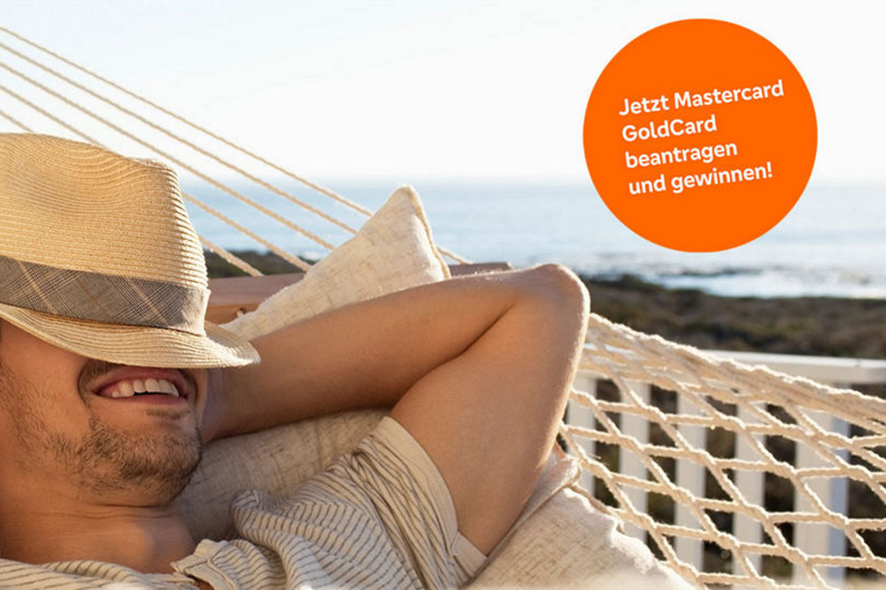 Mastercard GoldCard Reisegewinnspiel