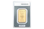 Goldbarren von Heraeus: 1 Unze (31,1 g)
