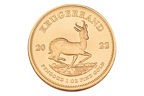 Goldmünze Krügerrand