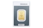 Goldbarren von Heraeus: 10 g