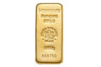 Goldbarren von Heraeus: 1 kg