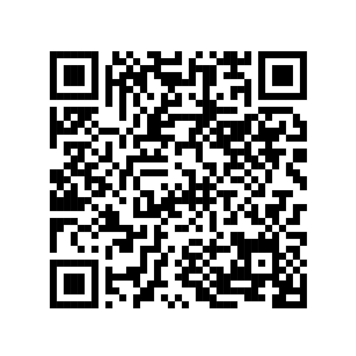 QR Code vom Googleplay Store