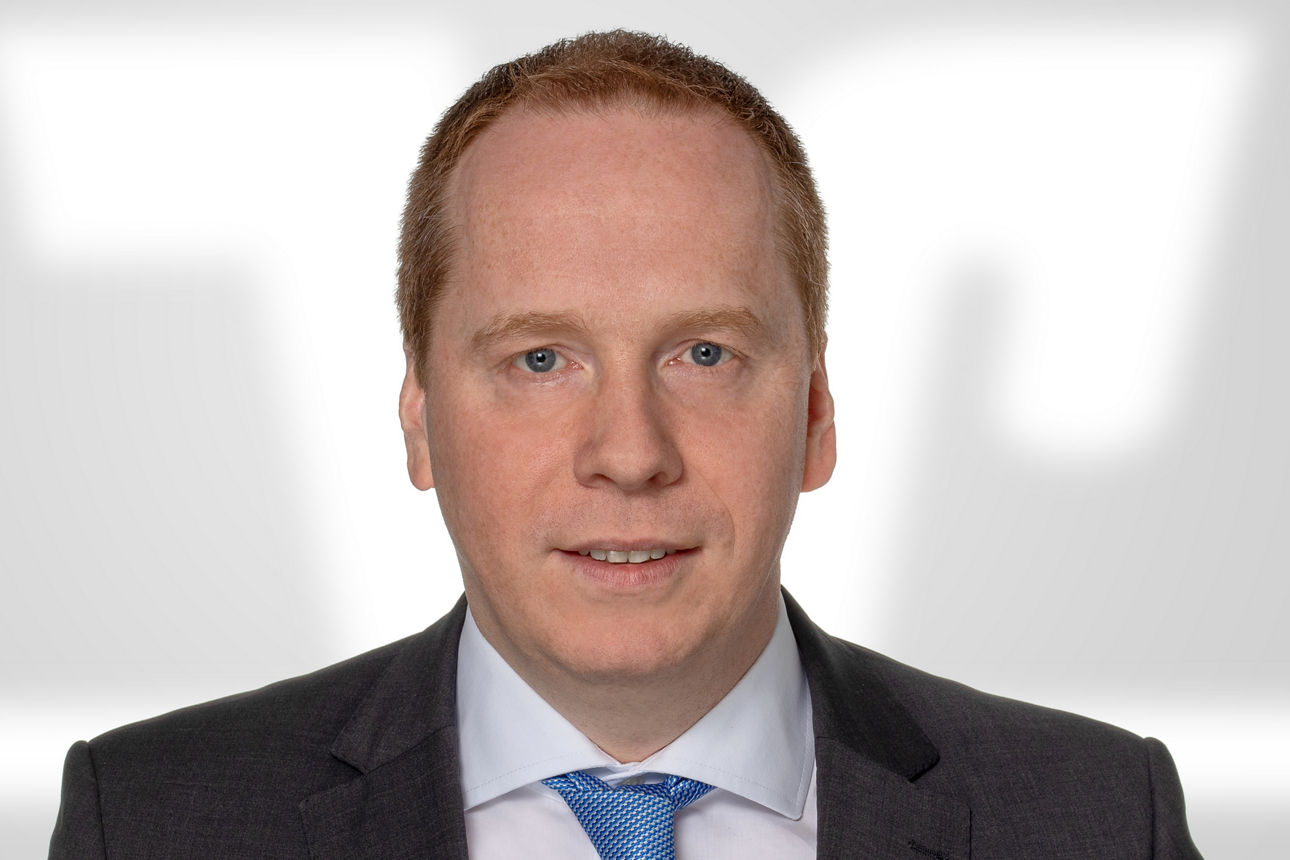 Robert Gorthmanns, Bereichsleitung Firmenkunden