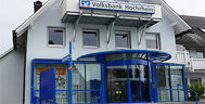 Gebäude der Geschäftsstelle Grafenhausen