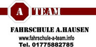 Logo Fahrschule A Team