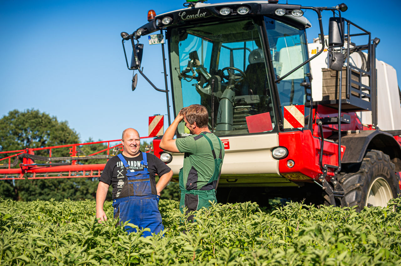 Nachrichten für Landwirte