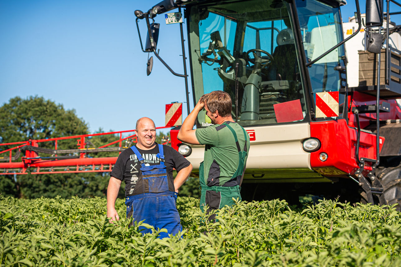 Nachrichten für Landwirte